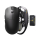 Myszka LAMZU Maya X 8K Charcoal Black LAMZU-MAYA-X-8K-BLK
